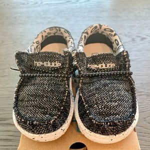 Hey Dude Toddler Shoes